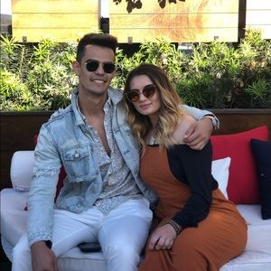 Meet your Posher, Edmilly